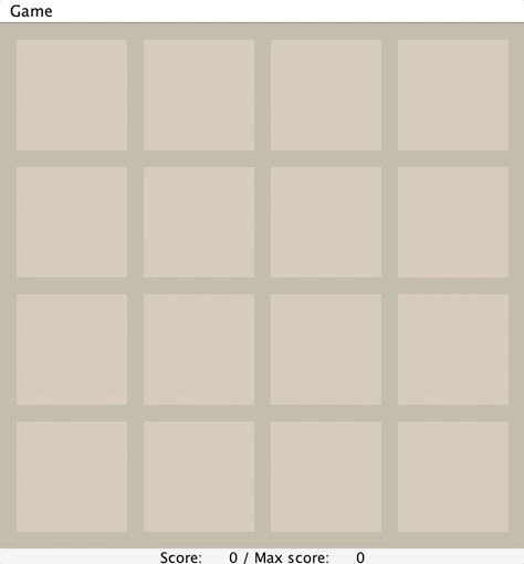 2048 Examples