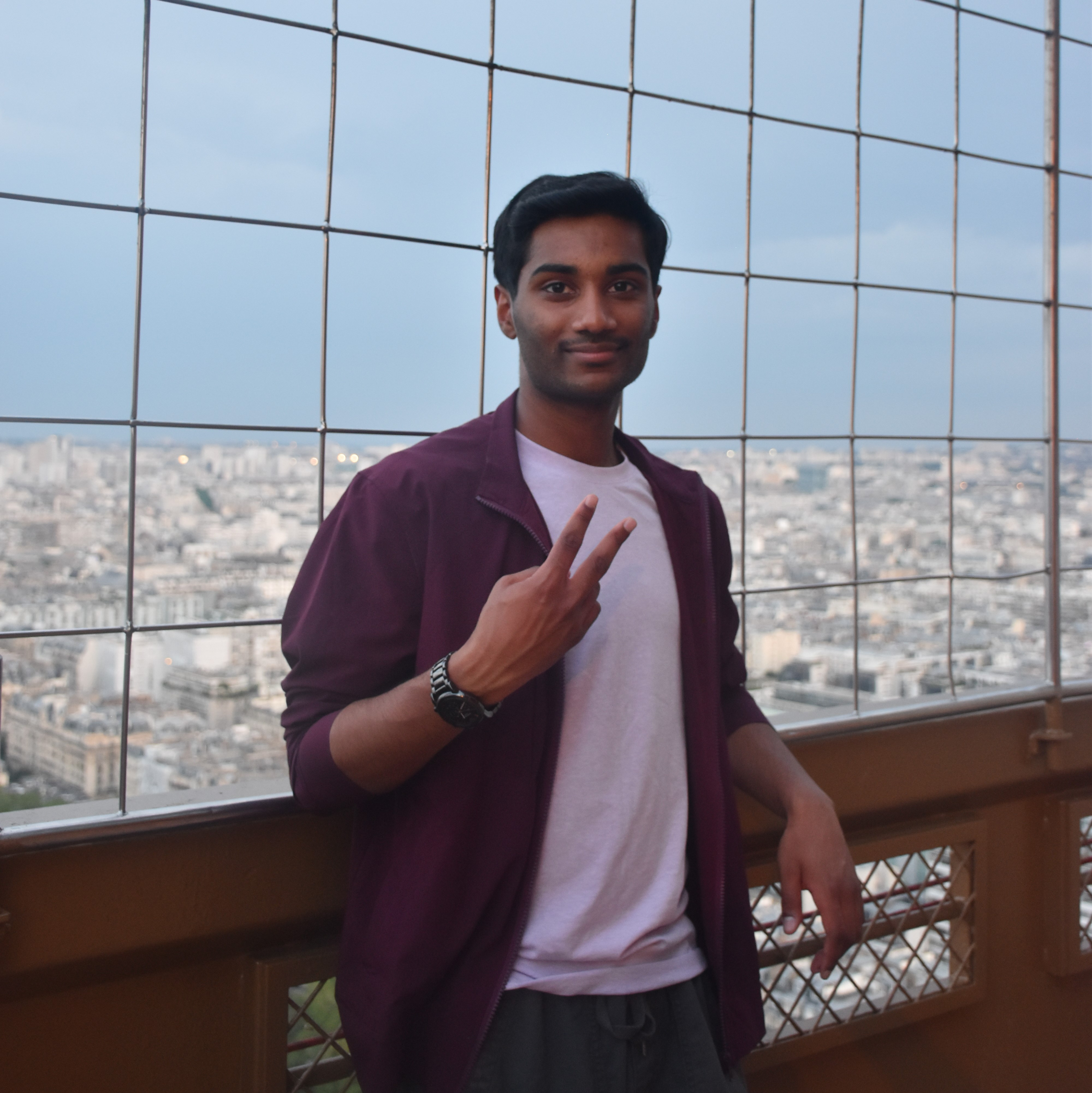 Anirudh Sreerama