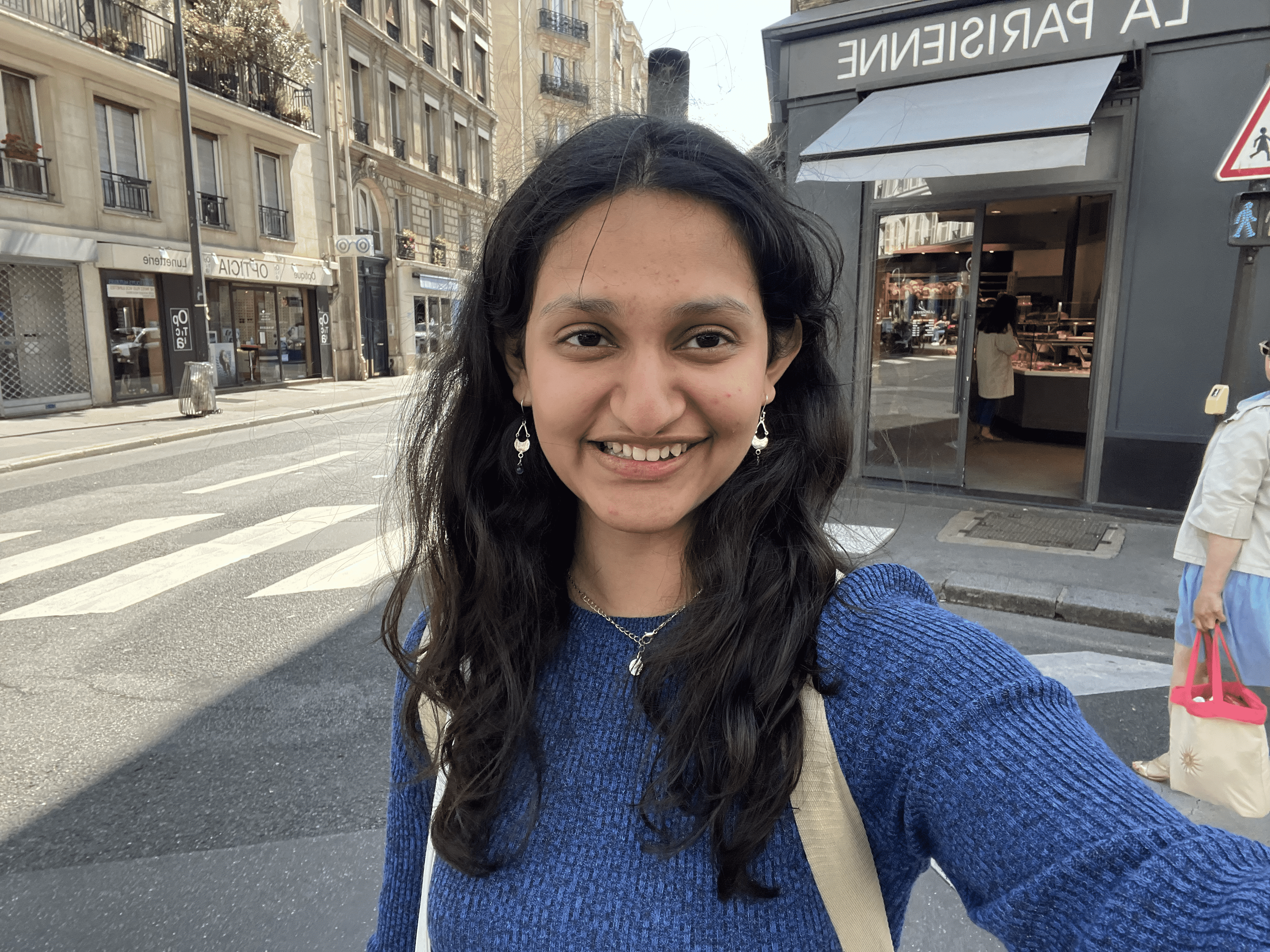 Ayati Sharma