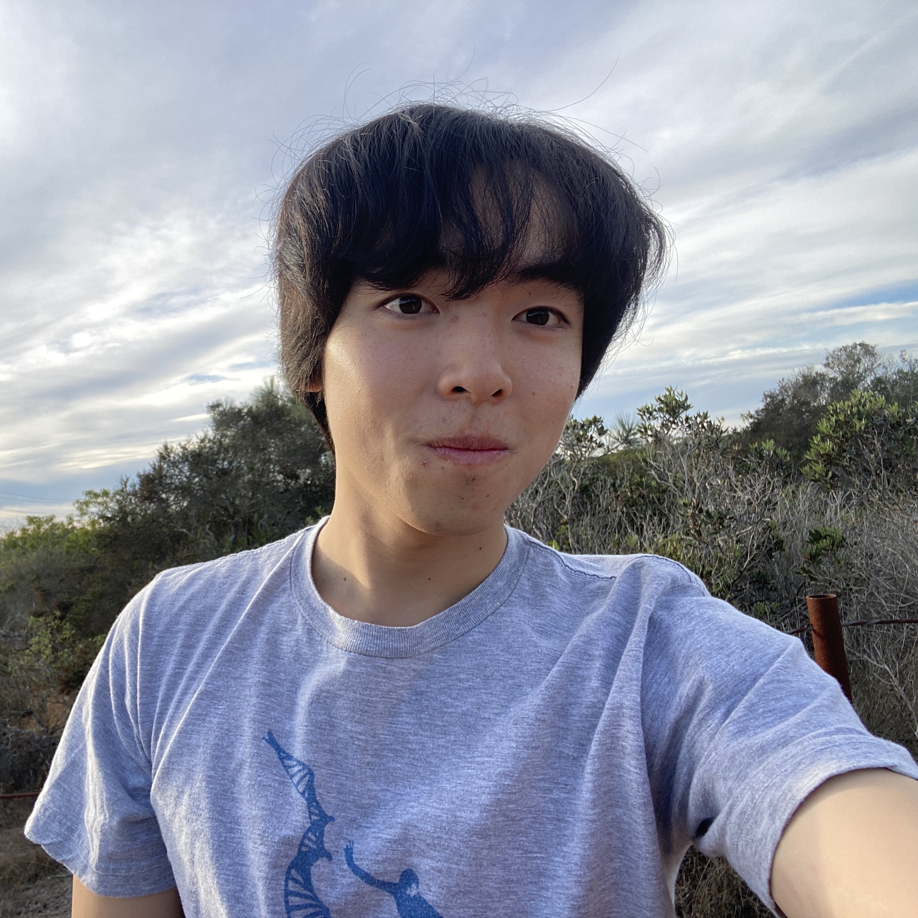 Daniel Wang