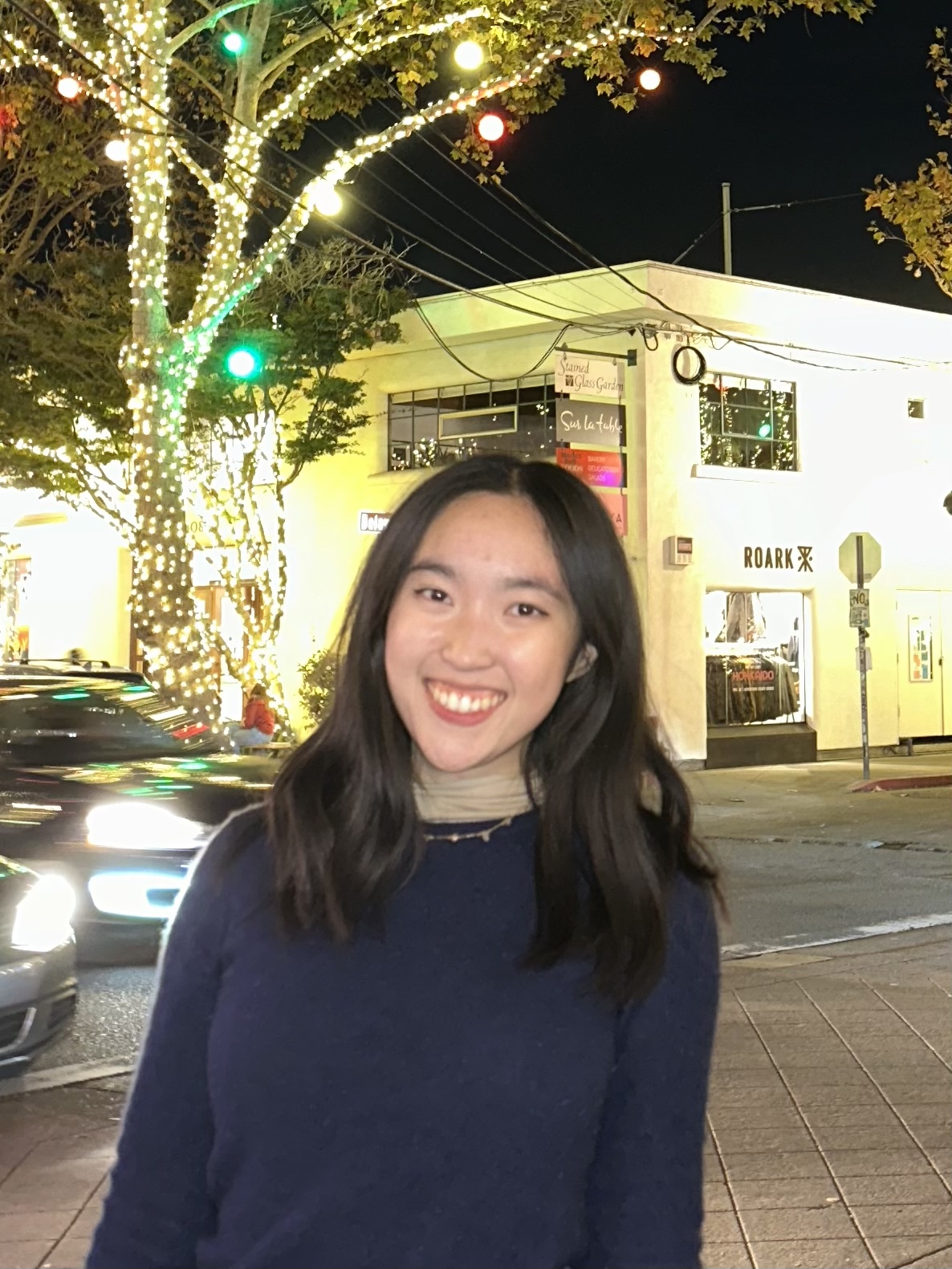Iris Zhou
