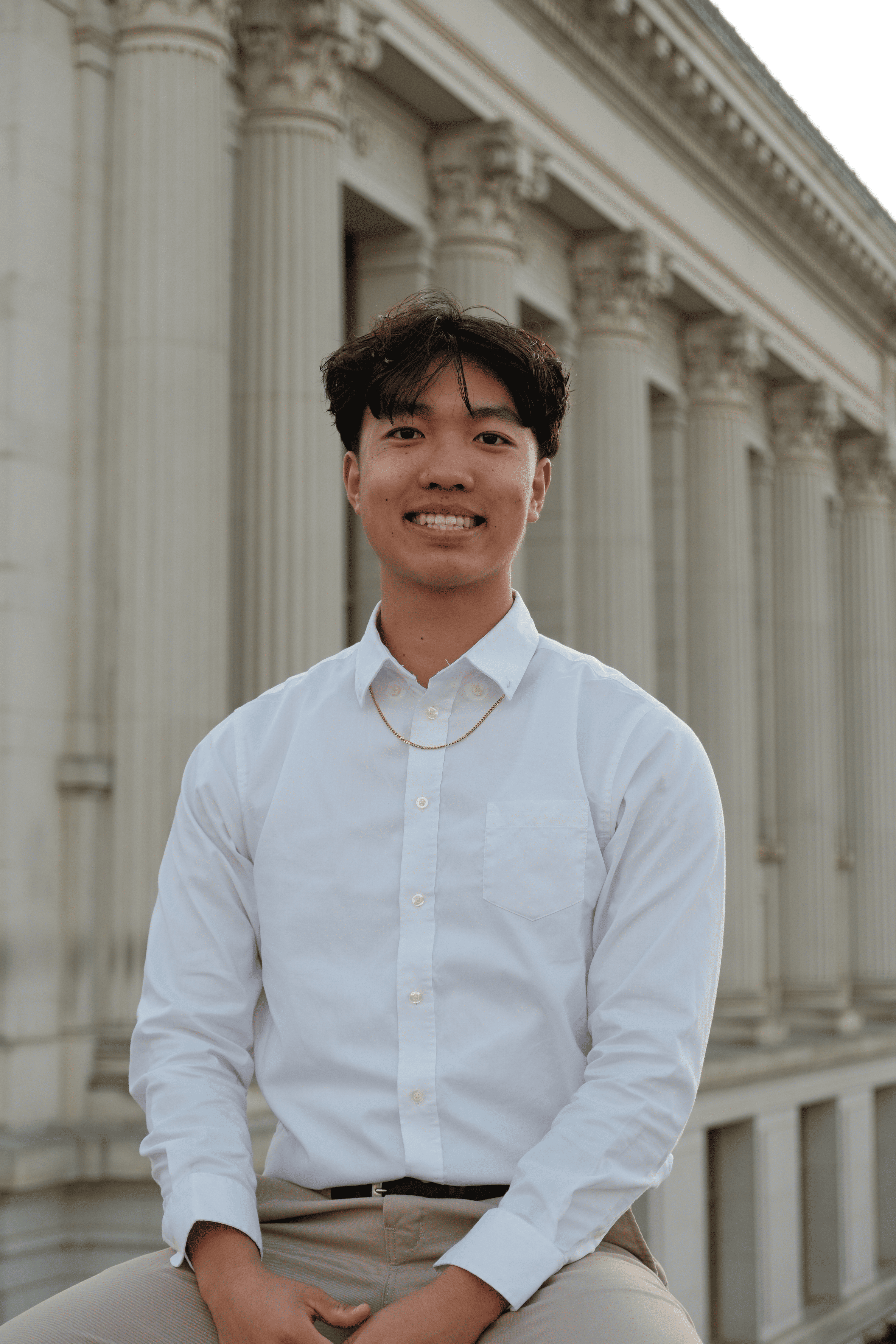 Ridge Huang