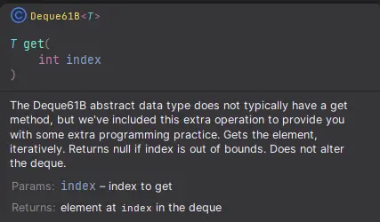 get-javadoc
